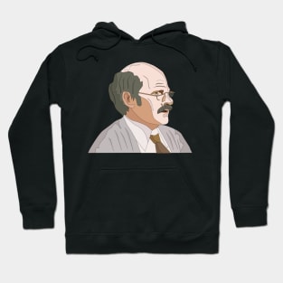 Lottogewinner Erwin Lindemann - Loriot - TV Kult - Deutsch Hoodie